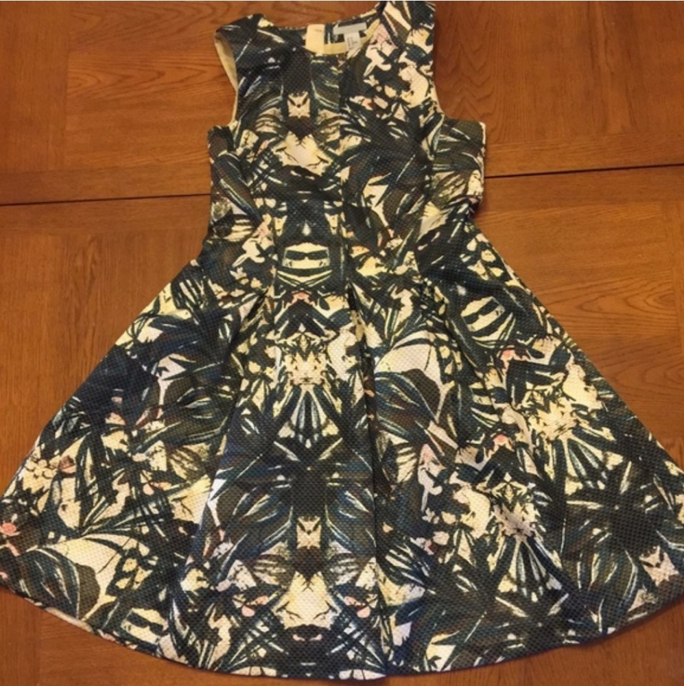 A line dress